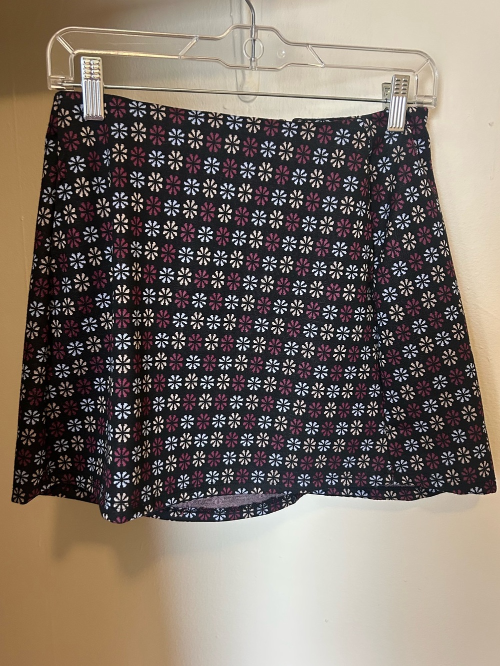 Altar'd State Floral Skirt